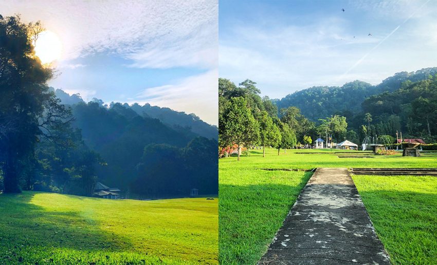 Penang Botanic Garden