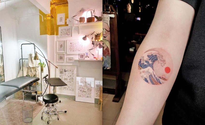 Get Inked: 3 Best Tattoo Parlours In Downtown Kuala Lumpur