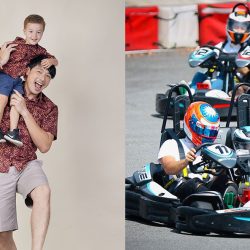 QT With Your Main Man: 6 Father's Day Ideas The Whole Family Will Love