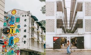 The Zhongshan Building Guide: A Hangout For Downtown Kuala Lumpur Creatives