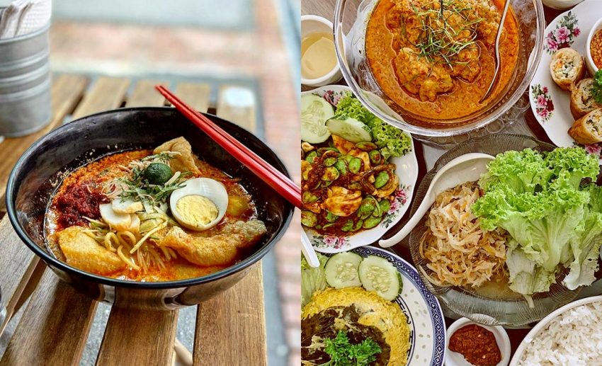 A Taste Of History: The 9 Best Nyonya Restaurants In Malaysia