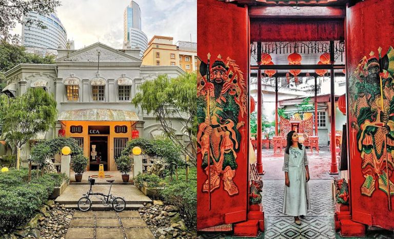 Tale As Old As Time: Stories Behind Downtown Kuala Lumpur’s Oldest Buildings