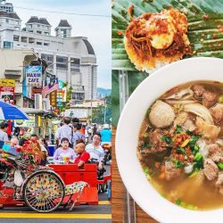 Penang’s Best Places To Eat Street Food Besides Gurney Drive