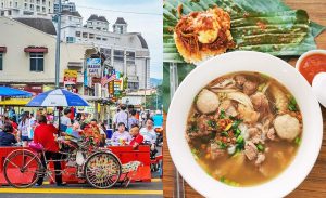 Penang’s Best Places To Eat Street Food Besides Gurney Drive