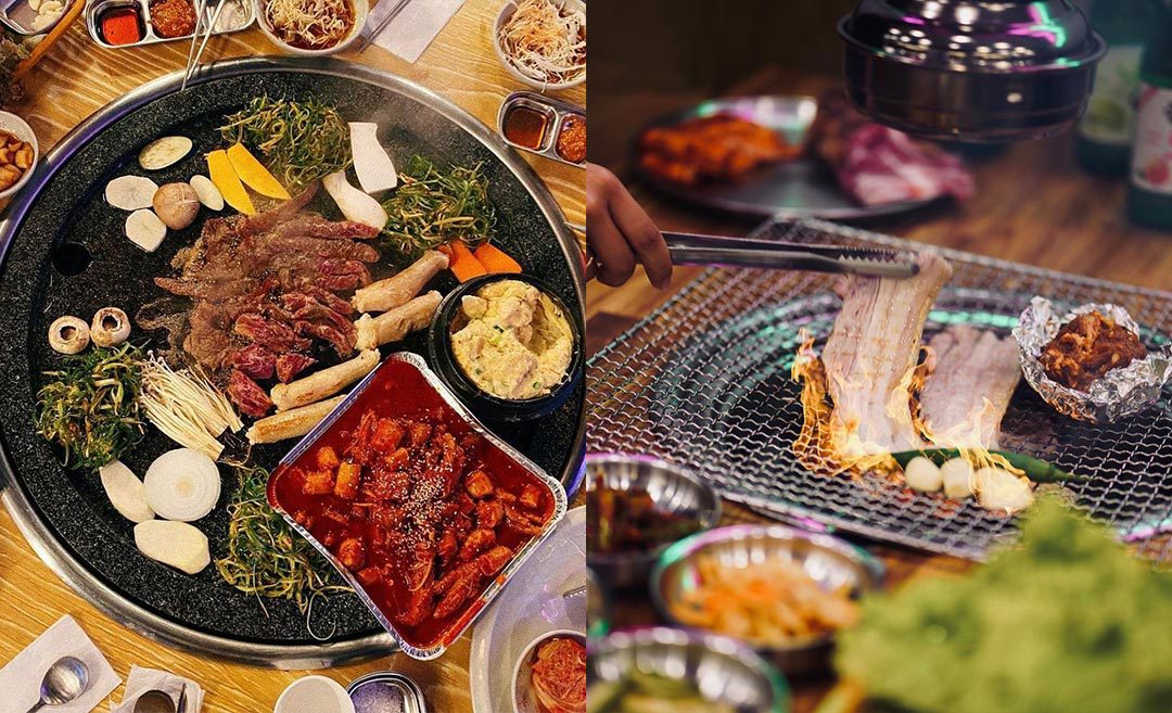 Chop It Like It’s Hot: Best Korean BBQ Spots In The Klang Valley