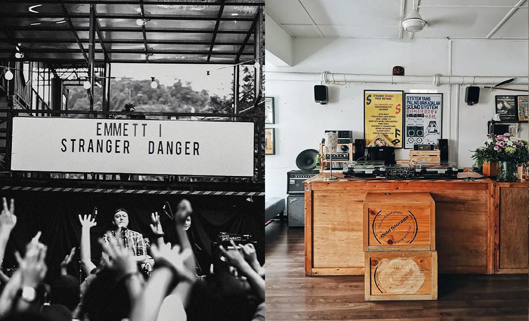 Get Your Groove On At These 9 Resto-Bars In The Klang Valley With Live Music