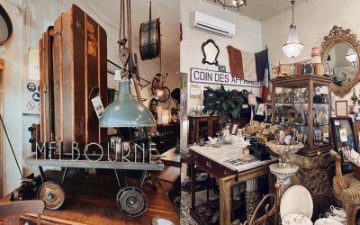 Treasure Hunting Down Under: 7 Antique Stores To Visit In Australia