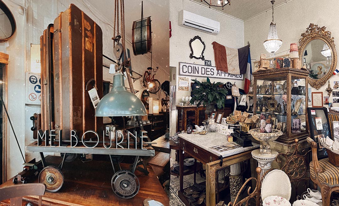 Treasure Hunting Down Under: 7 Antique Stores To Visit In Australia
