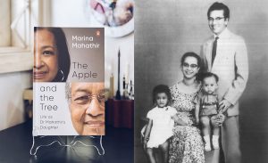 Marina Mahathir On Tun M: The Apple Talks About The Tree