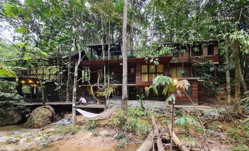 Serendah River Retreat, Selangor - Woodhouse