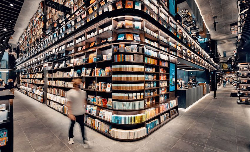 Tsutaya Books, Pavilion Bukit Jalil: Every Bibliophile’s Dream