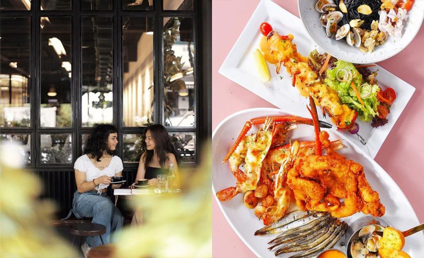 From AM To PM: A Girls Day Out Guide In Bangsar