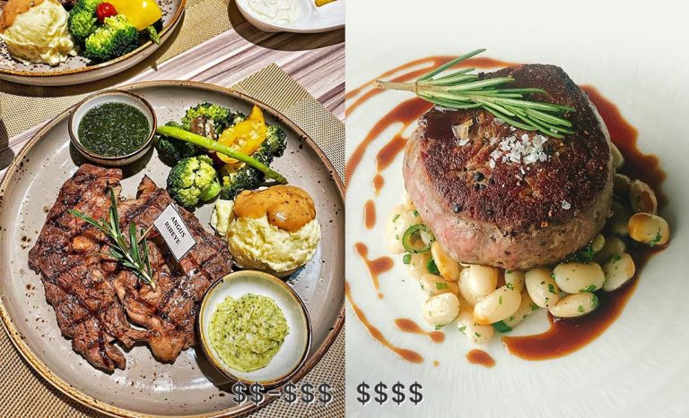 From Steal To Splurge: Malaysia’s Best Steakhouses For The Carnivore In You