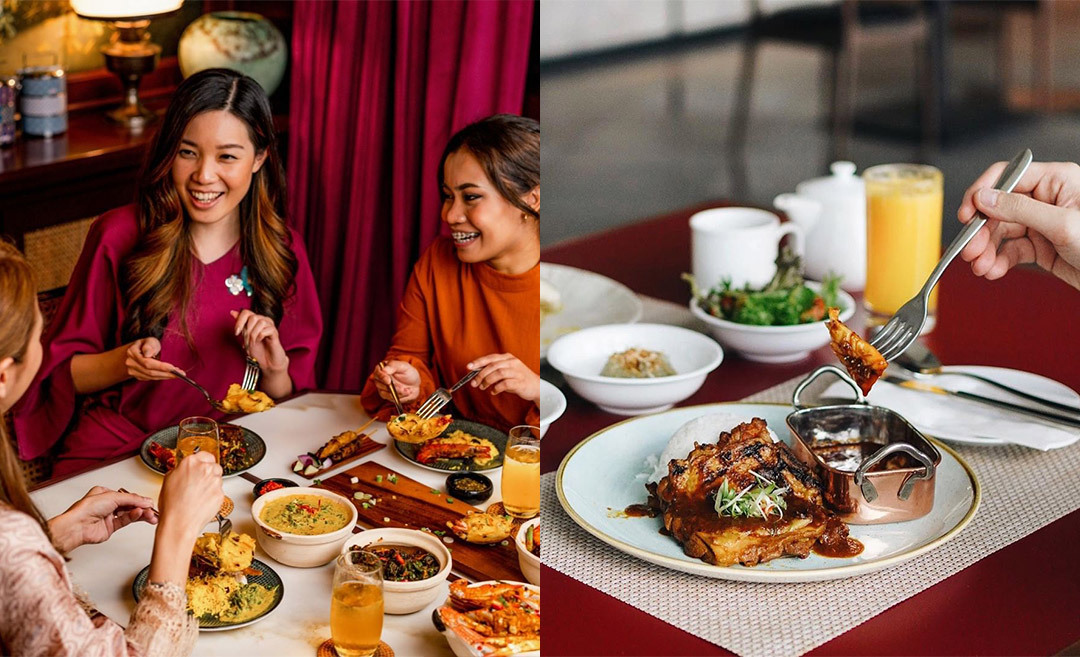 Boujie Bites: 9 Restaurants For Upscale Dining In Downtown Kuala Lumpur