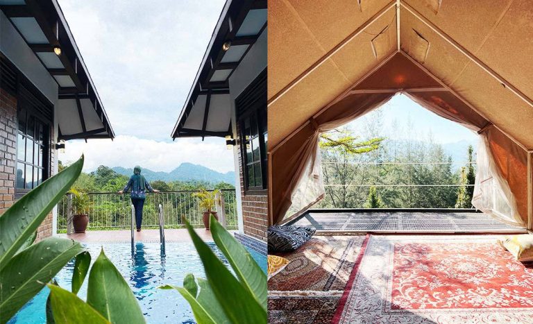 Hilltop Hideaway: An Escape To Sky Villa In Kuala Kubu Bharu