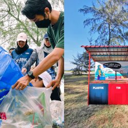 Clean Up With Uniqlo Malaysia: Adopt-a-Beach & Plastic Upcycling Livelihood Projects Fight Marine Pollution In Terengganu