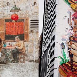 11 Street Art Spots In Downtown Kuala Lumpur Worth Exploring