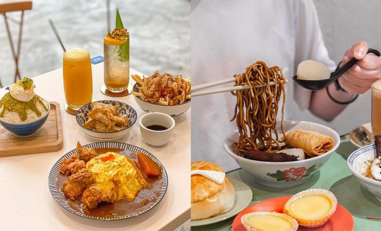 8 Of Penang’s Best Brunch Spots Worth Visiting