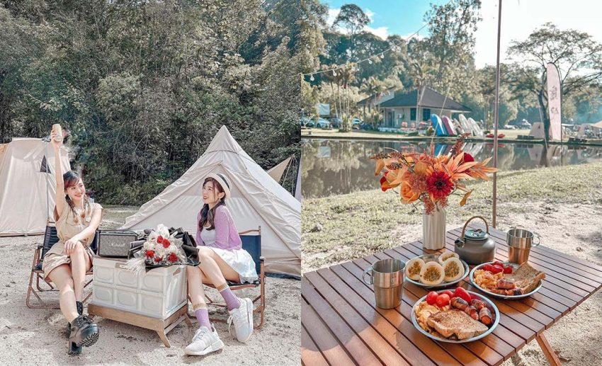 8 Instagram-Worthy Glamping Spots For A Weekend Getaway In Selangor