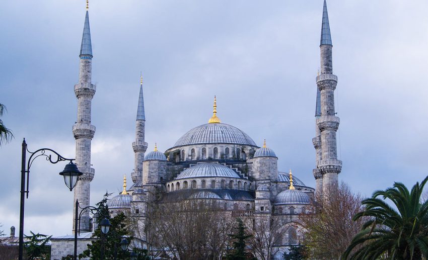 1. Learn the country’s history at the Blue Mosque
