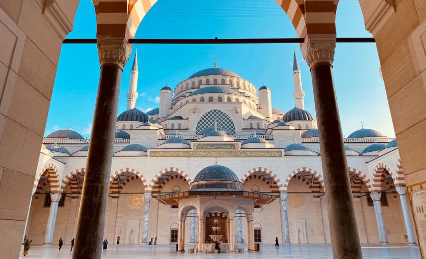 1. Learn the country’s history at the Hagia Sophia