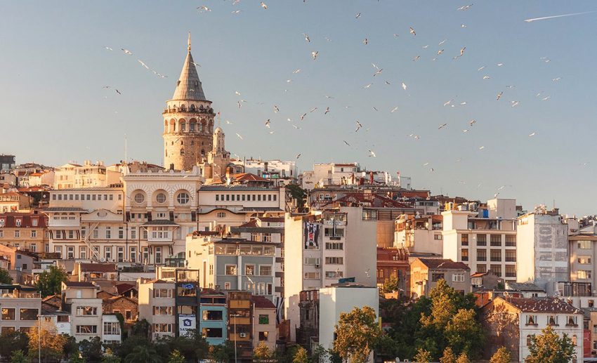 When East Meets West: 7 Things To Do In Istanbul, Turkiye