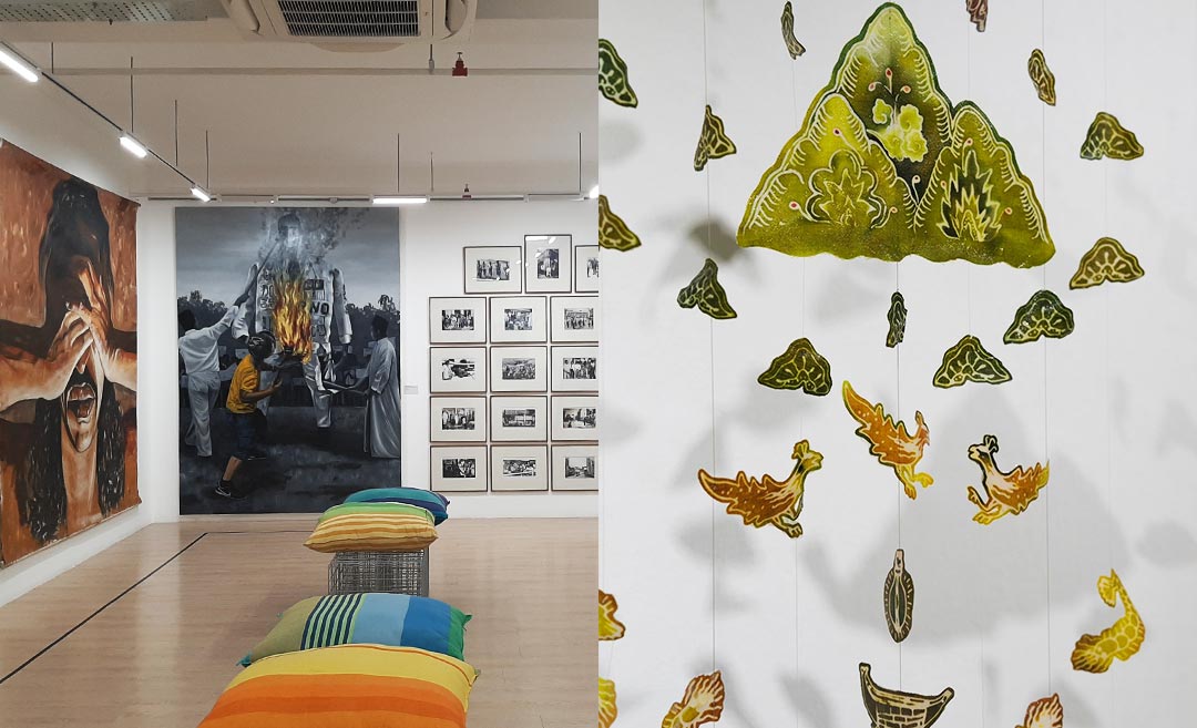 11 Art Galleries & Museums In Downtown Kuala Lumpur And Beyond