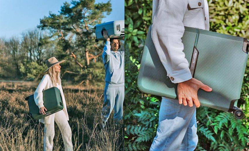Upgrade Your Baggage: Travel In Style & Help The Planet With Samsonite’s Trade-In Programme