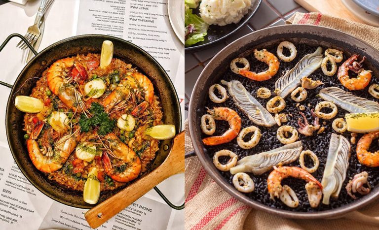 Muy Caliente: Best Paella Spots In Kuala Lumpur