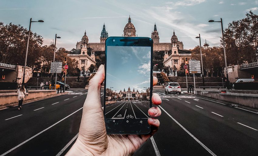 7 Phone Camera Tricks To Elevate Your Social Media Travel Content