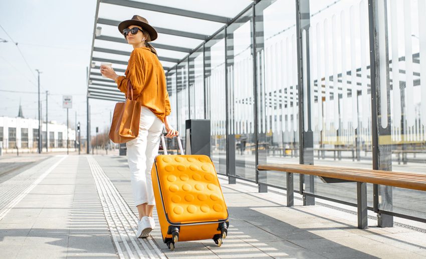 Expert Reveals 7 Essential Safety Tips For Solo Female Travellers