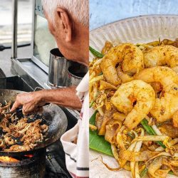 Best Places In Penang For Legit Char Kway Teow