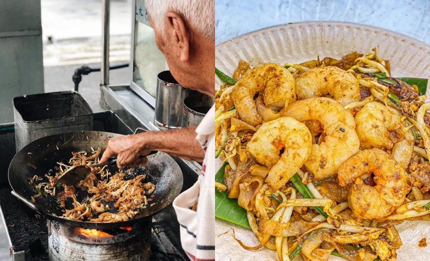 Best Places In Penang For Legit Char Kway Teow