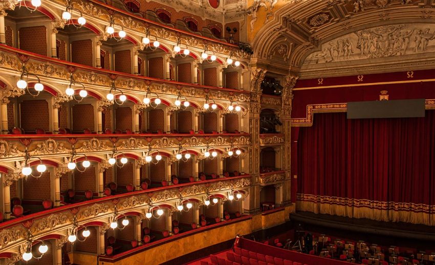 The opera is synonymous with Italy