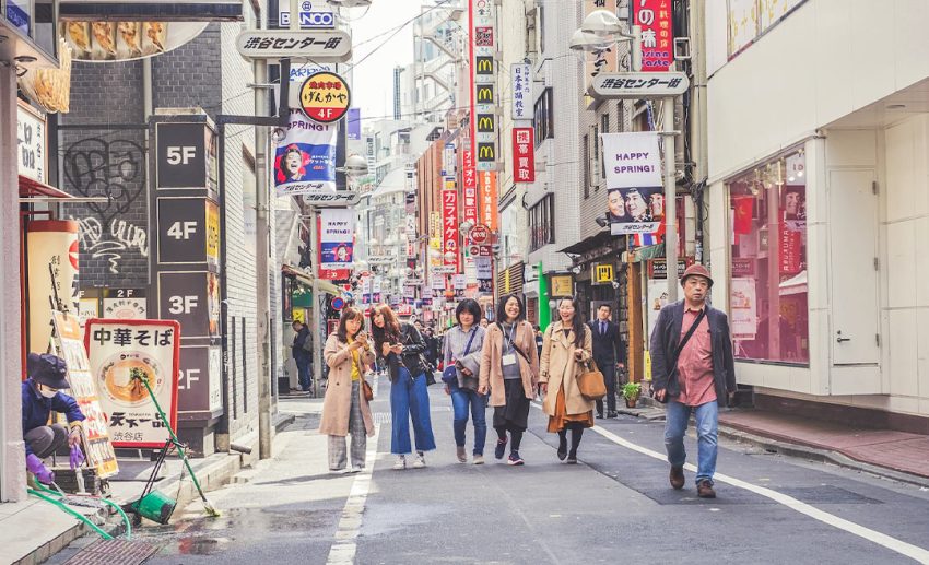 Konnichiwa! Japan Eases Tourist Travel Restrictions From 7 September