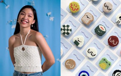 Done & Tufted: Where To Get All Things Crochet In Malaysia