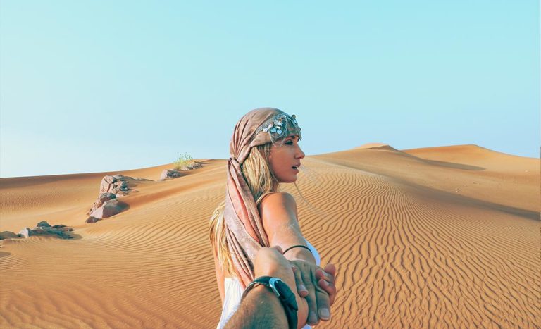 5 Amazing Activities To Enjoy In The Dubai Desert