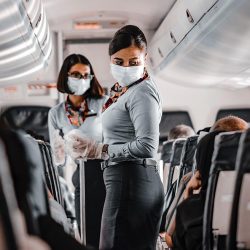 8 Ways To Keep Germ-Free When Flying To Your Next Destination