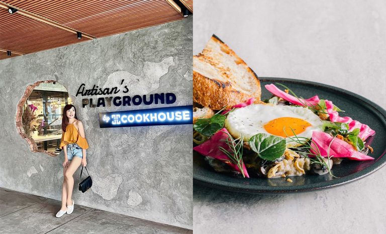 11 Restaurants & Cafes Worth Checking Out At Artisan’s Playground By COOKHOUSE