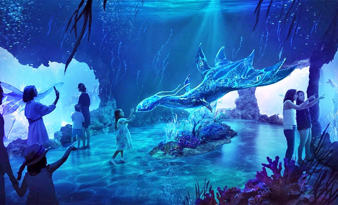 An Avatar experience is coming to Disneyland but where