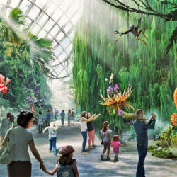 Singapore's Gardens By The Bay Will Host Avatar: The Experience Starting 28 October