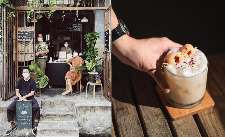 Best Cafes In Penang For Artisanal Coffee