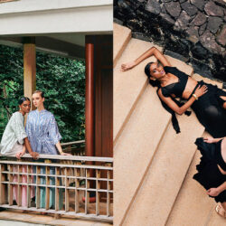 Fashion Oasis: Alia Bastamam Releases Capsule Collection With The Datai Langkawi