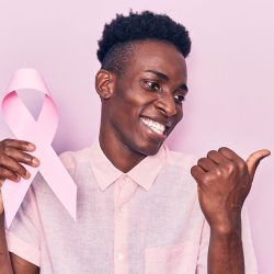 Breast Cancer Awareness: Early Detection (In Men Too) Saves Lives