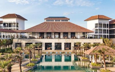 TTG Magazine Readers Name Malaysia’s Anantara Desaru Coast Resort & Villas As 2022’s Best Beach Resort