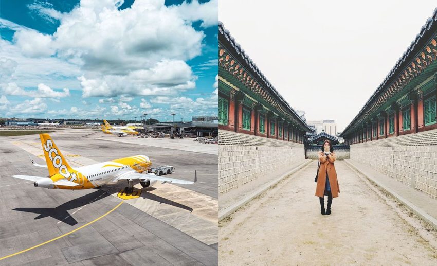 Scoot Airline Launches New Routes (Including More Flights On Their Pikachu Jet)