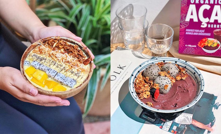5 Places To Get Your Acai Bowl Or Smoothie Bowl Fix In The Klang Valley
