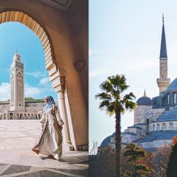 A Visual Guide: 8 Of The World’s Most Beautiful Mosques