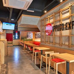 IPPUDO Malaysia Launches World’s First Cashless, Self-Service Outlet