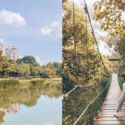 Inner City Green Lungs: 8 Urban Parks In Kuala Lumpur